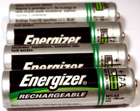 Image of Energizer FAMILY Charger +4xAA free INFO! (IT3257)