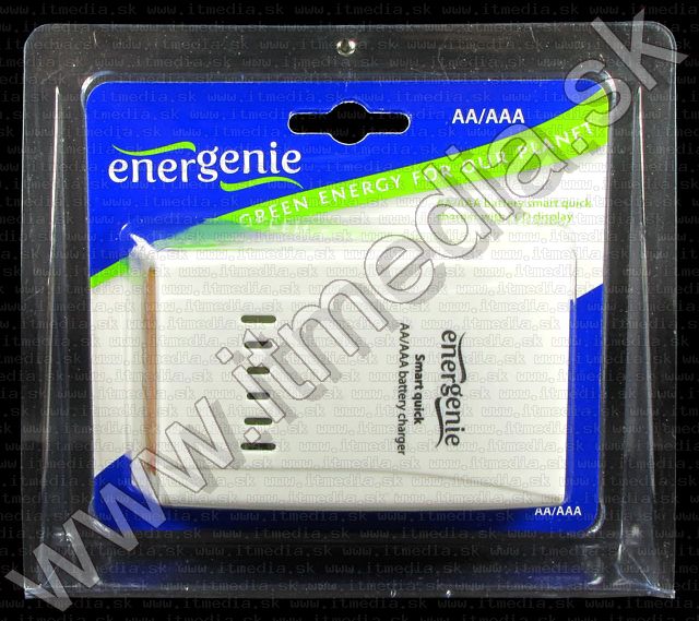 Image of Gembird quickcharger 1-4x AA-AAA (IT5595)