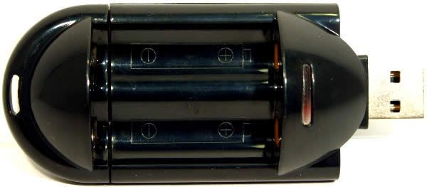 Image of HQ USB battery Charger (IT3408)