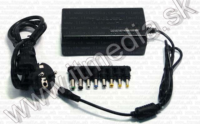 Image of Universal Laptop Home Charger 230V 90Watt C90U (IT5211)