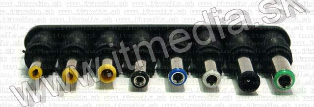 Image of Universal Laptop Home Charger 230V 90Watt C90U (IT5211)