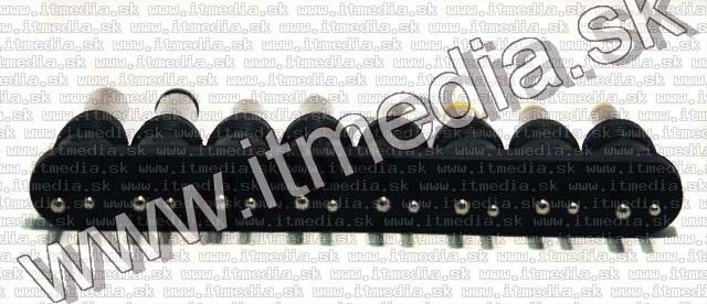 Image of Universal Laptop Home Charger 230V 90Watt C90U (IT5211)