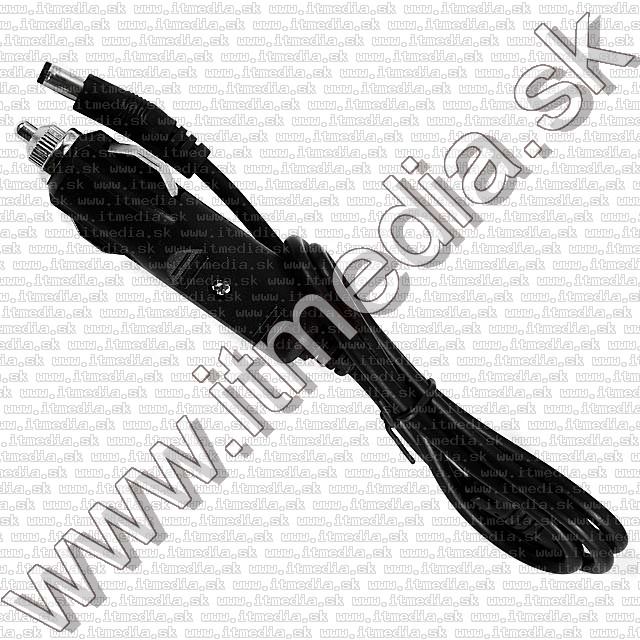 Image of Meind Universal Laptop CAR Charger 12-230V 100Watt LCD (IT7328)