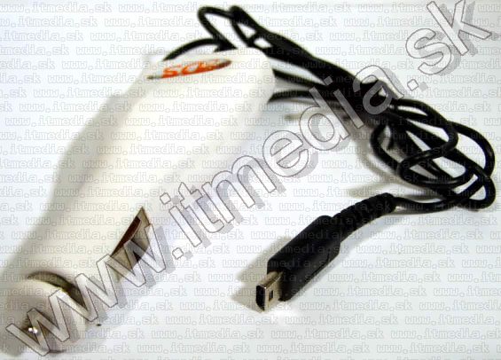 Image of Compatible Nintendo DS Lite 12v Car Charger (IT3722)