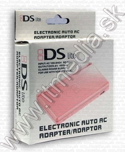 Image of Compatible Nintendo DS **Lite** 230v Home Charger (IT4491)