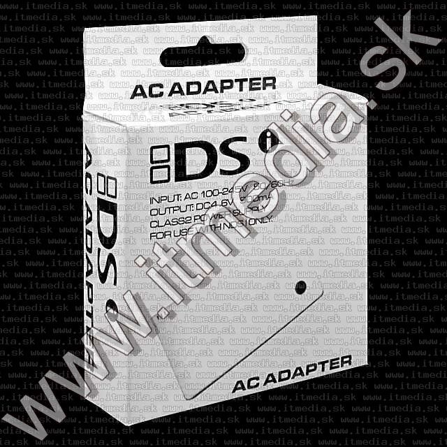 Image of Compatible Nintendo DSi *NORMAL* 230v Home Charger (IT5496)