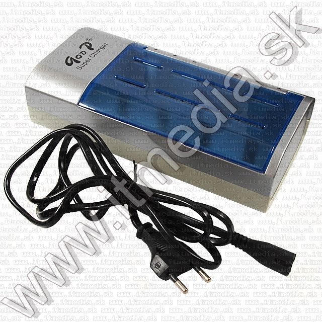 Image of Digital Universal Battery Charger (IT7976)
