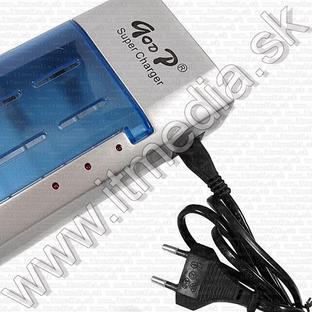 Image of Digital Universal Battery Charger (IT7976)