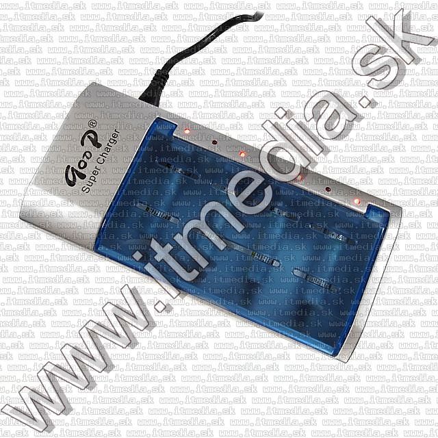 Image of Digital Universal Battery Charger (IT7976)