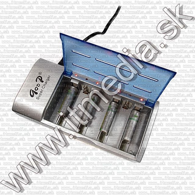 Image of Digital Universal Battery Charger (IT7976)