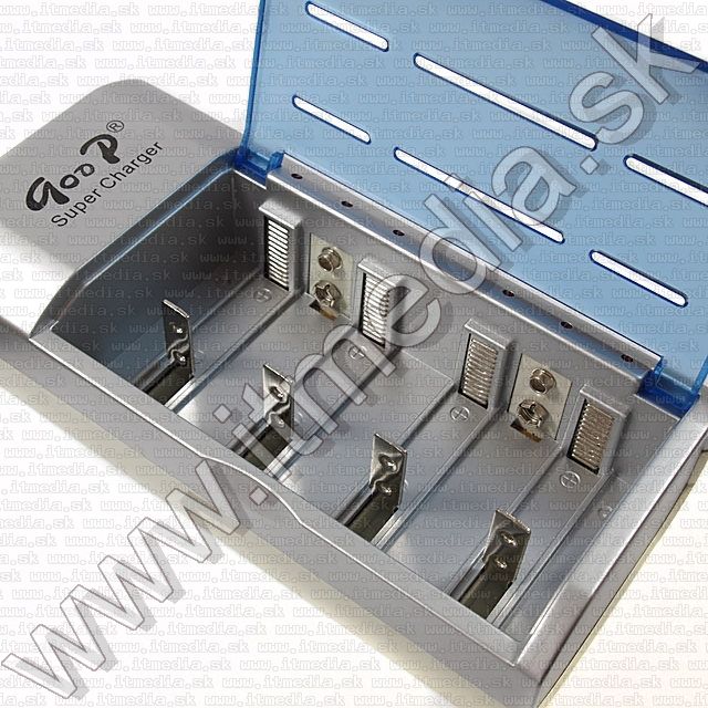 Image of Digital Universal Battery Charger (IT7976)