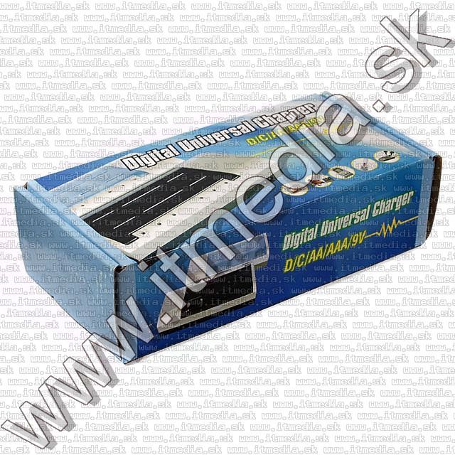 Image of Digital Universal Battery Charger (IT7976)