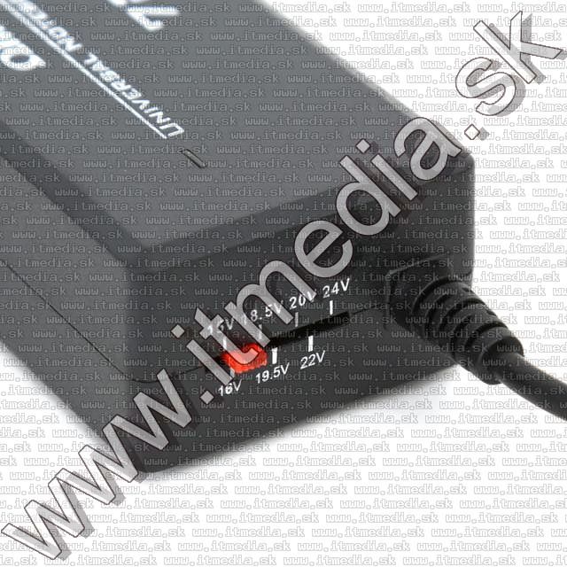 Image of Omega Universal Notebook (Laptop) charger 72W (IT10810)