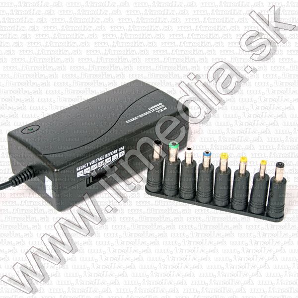 Image of Omega Universal Notebook (Laptop) charger 72W (IT8418)