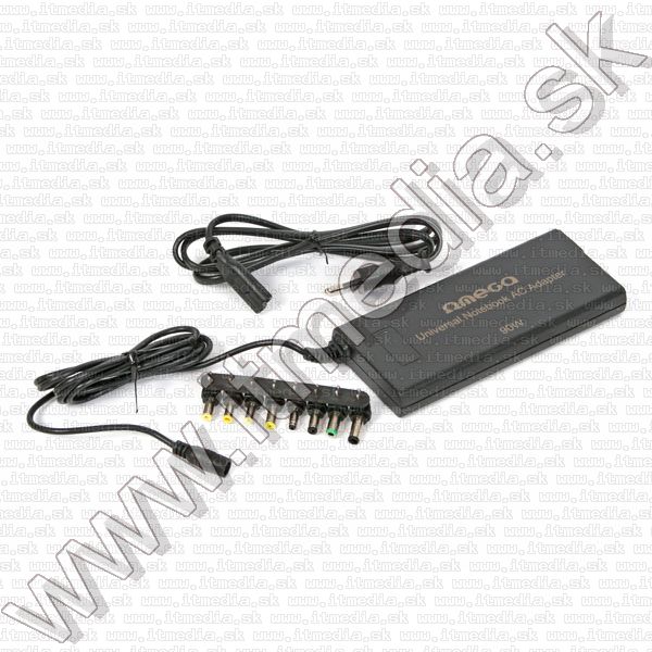 Image of OMEGA Univerzális Laptop töltő 90W 19V (41612) (IT9278)