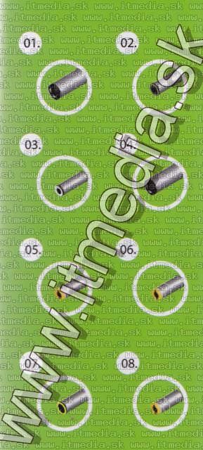 Image of OMEGA Univerzális Laptop töltő 90W 19V (41612) (IT9278)