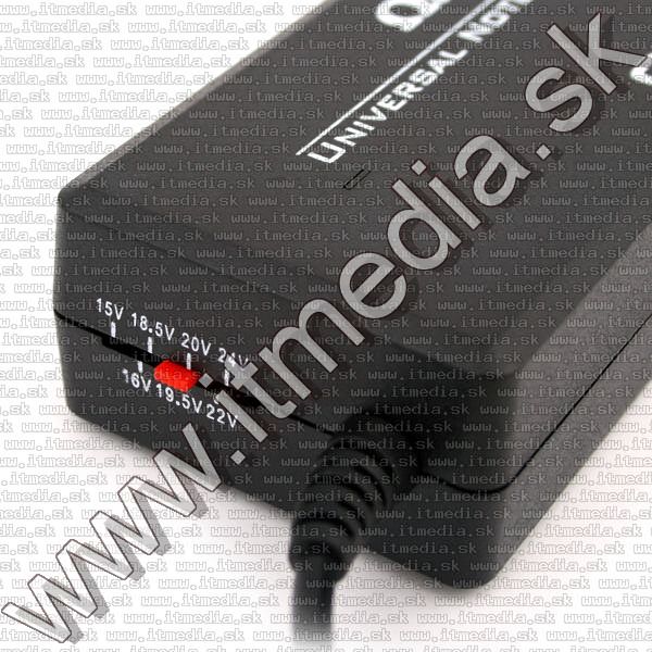 Image of OMEGA Univerzális Laptop töltő 90W (40519) (IT7926)