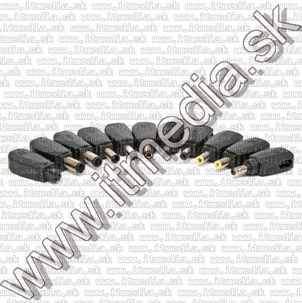 Image of Omega Universal Notebook (Laptop) charger with LED 90W (IT7289)