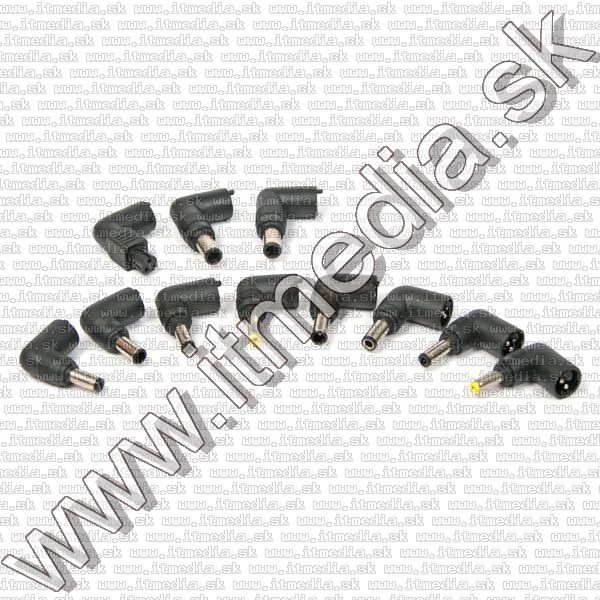 Image of Omega Universal Notebook (Laptop) charger 90W + USB (41055) (IT7924)