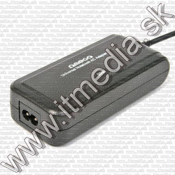 Image of Omega Universal Notebook (Laptop) charger 90W + USB (41055) (IT7924)