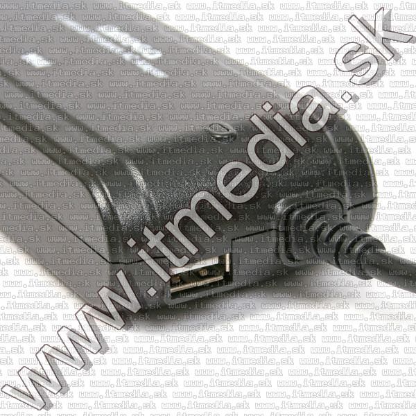 Image of Omega Universal Notebook (Laptop) charger 90W + USB (41055) (IT7924)