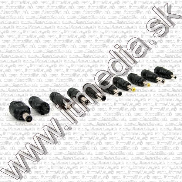 Image of Omega Universal Notebook (Laptop) charger 90W 3-in-1 (IT5543)