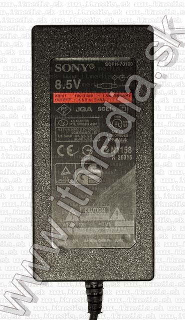 Image of PS-2 (Playstation 2) AC adaptor (IT4737)