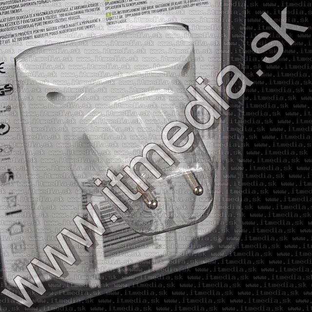 Image of PureEnergy Plugin battery charger 4-slot (463) +6 free (IT5642)