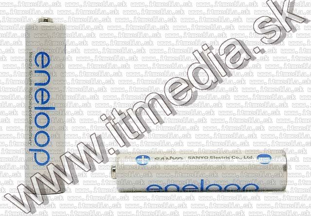 Image of SANYO USB Travel Charger +2xAA Eneloop free (IT4986)