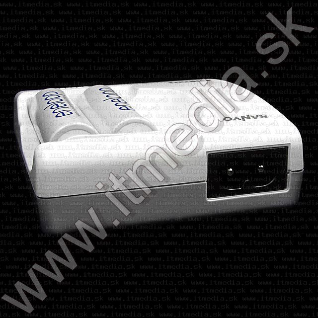 Image of SANYO Quick Charger +2xAA Eneloop free (IT3884)