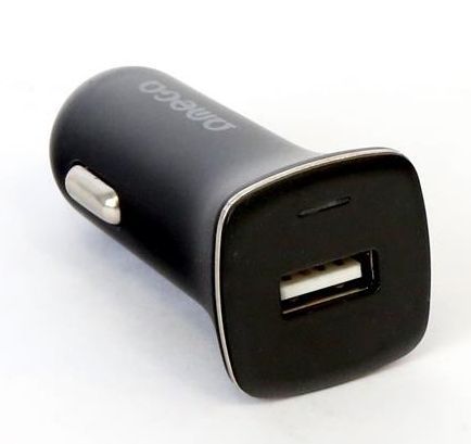Image of Universal 12-24V USB CAR charger QC 3.0 Adaptive Fast Charging OUCCQW (IT13891)