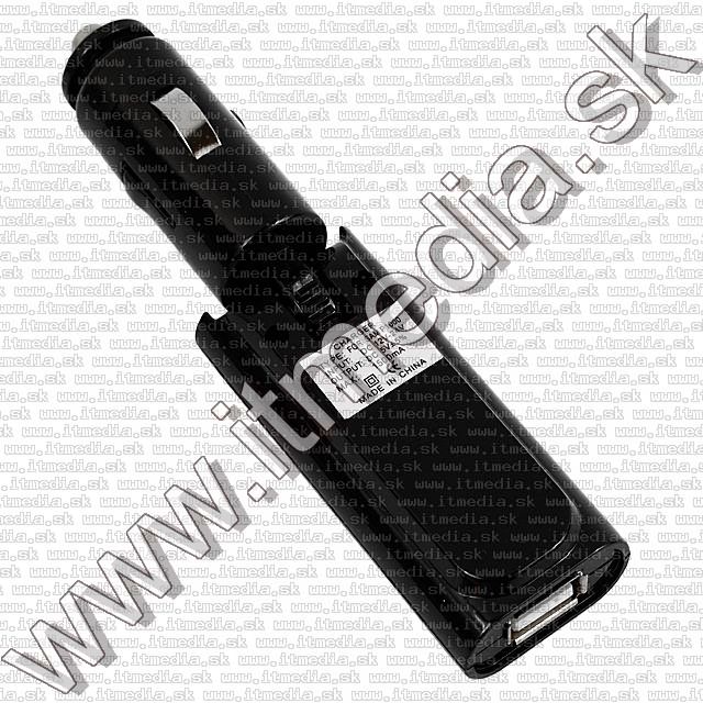 Image of Universal 12-24V USB CAR charger 1500 mA (IT7341)