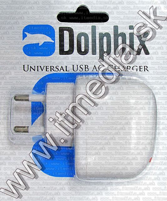 Image of Universal USB charger 1000 mA (IT5429)