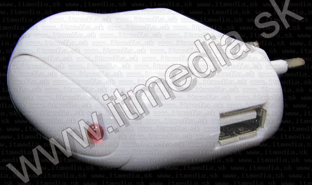 Image of Universal USB charger 1000 mA (IT5429)