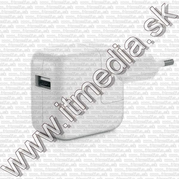 Univerzális Telefon Töltő USB 2000mA 5V *Fehér* 230V MB051ZM/a (IT13510) Image of Univerzális Telefon Töltő USB 2000mA 5V *Fehér* 230V MB051ZM/a (IT13510)