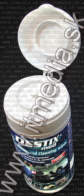 Image of Destix Med Disinfective Cleaning Wipes 100-set (IT5441)