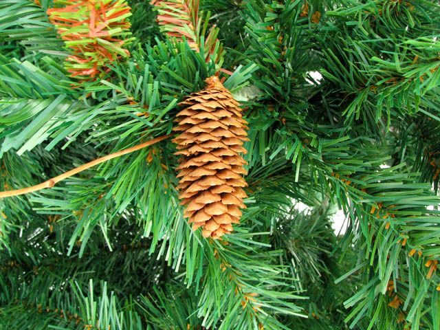 Image of Plastic Christmas Tree 270cm **2912** (IT1629)