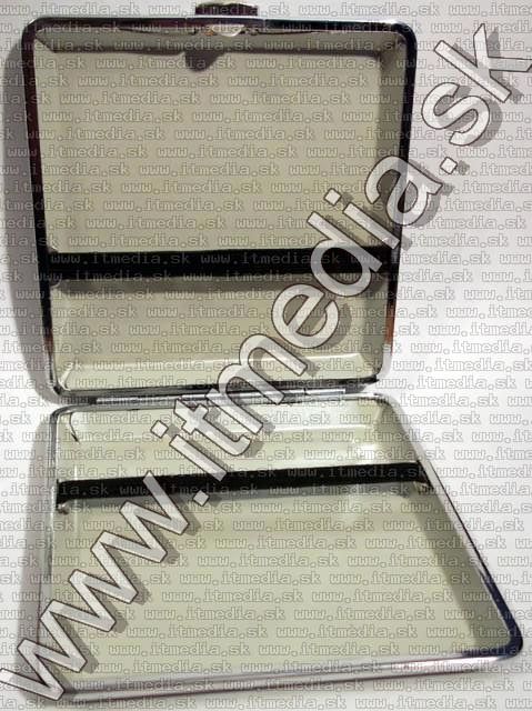 Image of Metal Cigarette Holder *slim* Type 8 (IT8679)