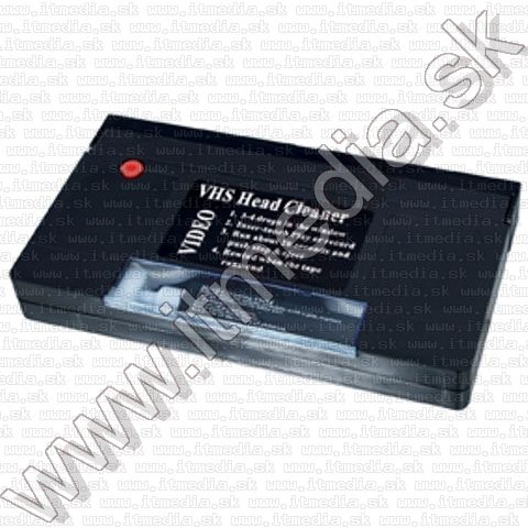 Image of HQ VHS Head cleaning Cassette CLP-020 (IT7065)