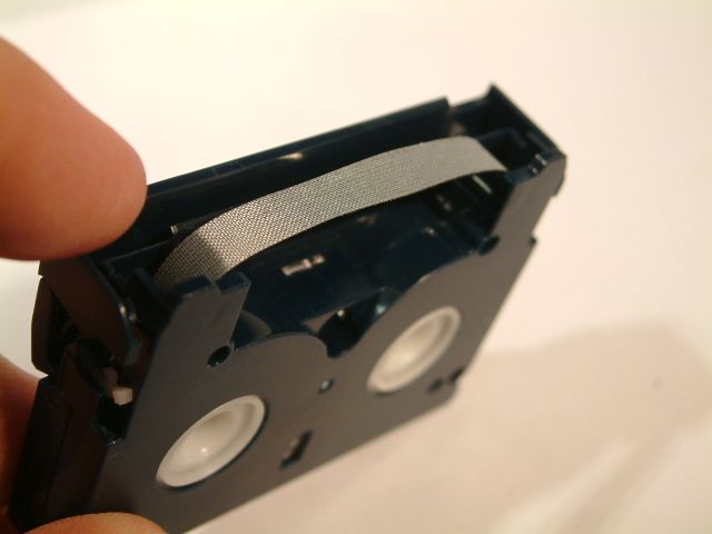 Image of IT Media DVC (DVM) Head cleaning Cassette (IT1878)