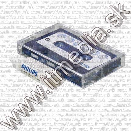 Image of Philips Audio Head Cleaning Cassette (SAC2500) (IT7206)