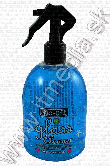 Image of Muc-Off *BIO* Glass Cleaner 500ml (IT5922)
