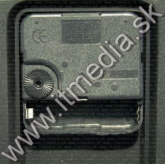 Image of Romantic Love Wall Clock 02 *Kiss You* 25cm (IT5296)