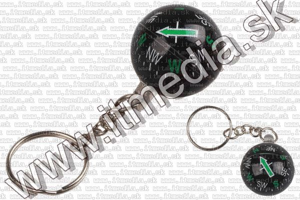 Image of Keychain Compass  (IT7074)