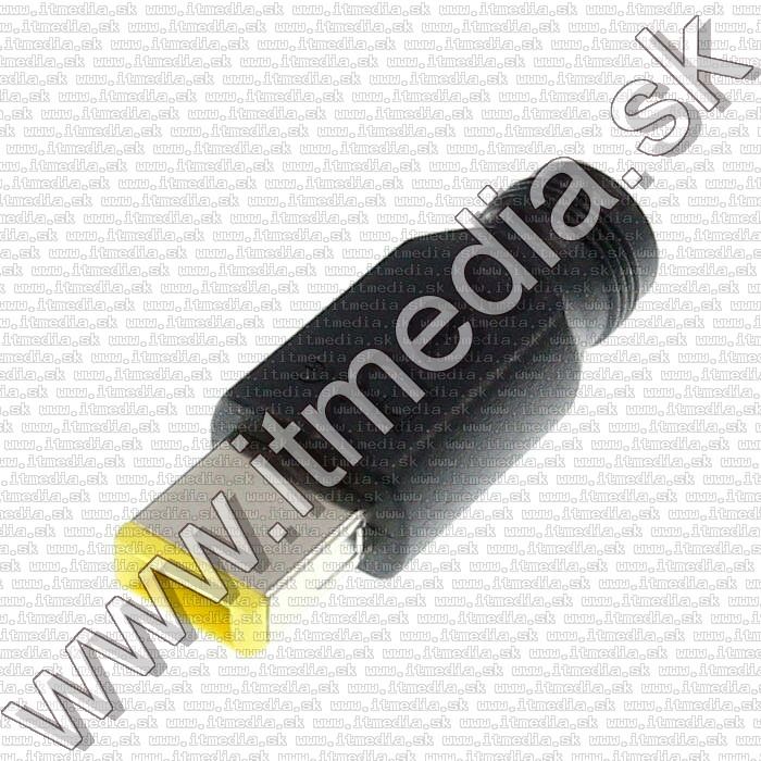 Image of DC connector adapter 5.5x2.1mm Socket to LENOVO ThinkPad Plug (IT14347)