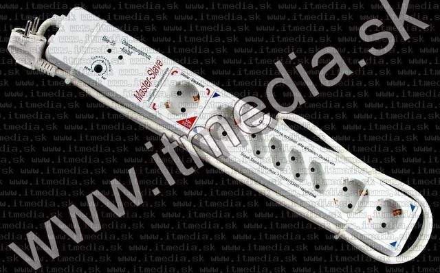 Image of Heitech Master-Slave Connector Switch 1+7 (IT6800)