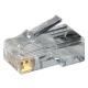 RJ45 Connector (UTP) 8P8C Ethernet (IT0221) Image of RJ45 Connector (UTP) 8P8C Ethernet (IT0221)