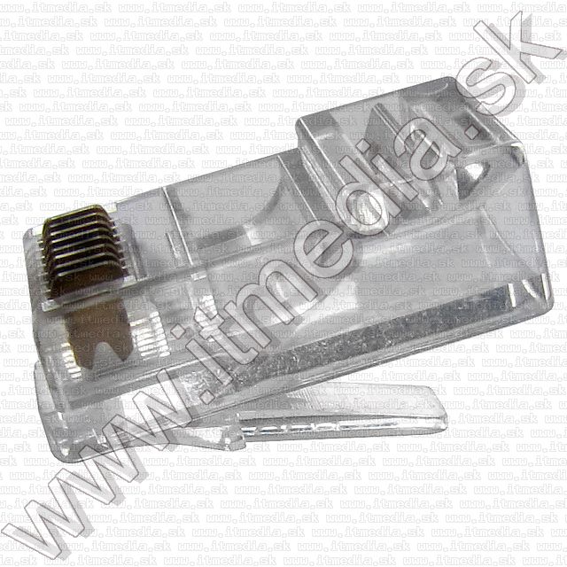Image of RJ45 Connector (UTP, ISDN) B-grade Info! (IT7135)