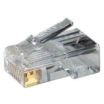 Image of RJ45 Connector (UTP, ISDN) B-grade Info! (IT7135)