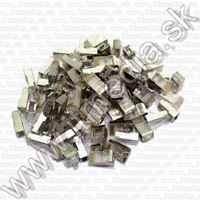 Image of RJ45 Connector Shielded (FTP) Cat5e  (IT7910)